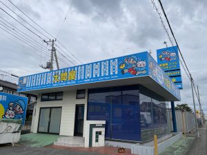 店舗看板・インクジェットシート